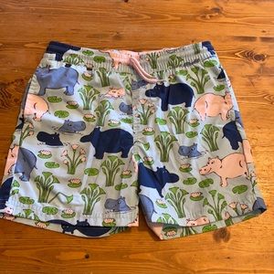 The beaufort bonnet company boy swim shorts